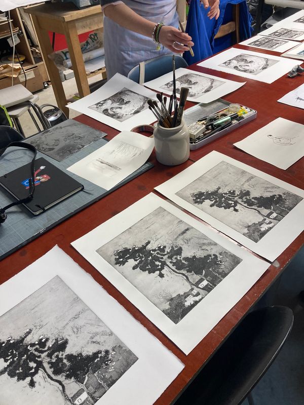 Photo 2 de atelier graphINK